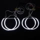 thumbnail image 5 of 4x Ccfl Angel Eye Halo Led Ring Light White Non-Projector for E46 3 Series, 5 of 5