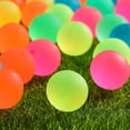 thumbnail image 3 of Bouncy Balls Pangda, 120 unidades, 22 mm de diámetro, recuerdos de fiesta, 3 of 7
