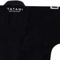 thumbnail image 5 of Tatami Fightwear Katakana BJJ Gi - A2L - Black, 5 of 7