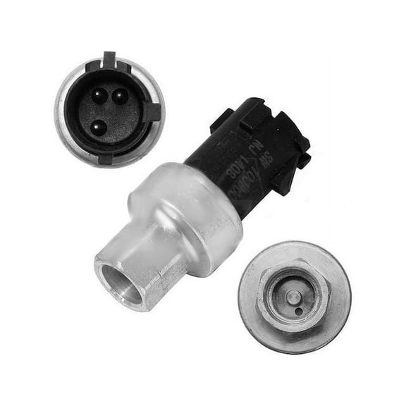 A/C Pressure Transducer - Compatible with 2007 - 2011 Dodge Nitro 2008 2009 2010