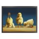 thumbnail image 2 of Kit de ilustraciones de punto de cruz de pollo contado de 11 quilates de algodón ecológico completo de hilo de bordado FLhrweasw Nuevo, 2 of 9