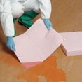 thumbnail image 2 of Pig Sorbent Pad, 22 gal, 15 in x 20 in, Universal, Pink, Polypropylene MAT301, 2 of 2