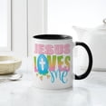 thumbnail image 4 of CafePress - Mug - 11 oz Ceramic Mug - Novelty Coffee Tea Cup, 4 of 4