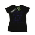 thumbnail image 1 of Beetlejuice Womens Strange And Unusual Cotton T-Shirt, 1 of 5