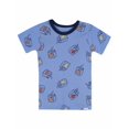thumbnail image 5 of Geber Baby and Toddler Boy 4pc Pajama Short Set, Sizes (12 Months - 5T), 5 of 9