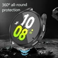 thumbnail image 3 of KOMI Étui de Protection Intégrale en TPU Anti-Rayures pour Samsung Galaxy Watch FE, 40 mm, 3 of 5