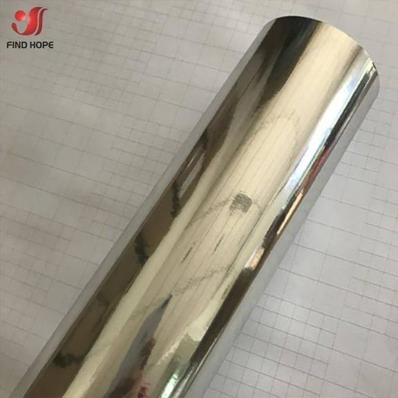 RENACLIPY Self Adhesive Vinyl Automotive Film 1 Piece Car Wrap Decal Sticker