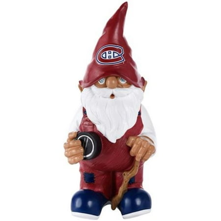 Forever Collectibles 9016398986 Montreal Canans Garden Gnome 11 In Canada Forever Collectibles 9016398986, Nhl Garden Gnomes Canada