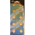 thumbnail image 2 of Vinnic L1154-C10 Ag13 - Lr44 Alkaline Coin Cell Pack Of 10, 2 of 2