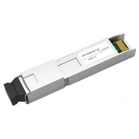 UPC: 0840177842078 | Axiom SFP-GPON-B-I-AX 2.4GBs & 1.2GBs SFP GPON OLT B Plus Transceiver for Cisco