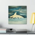 thumbnail image 4 of Shark in the Sky - Canvas, 4 of 10