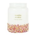 thumbnail image 4 of Anko Sprinkle Cookie Jar Candle, 4 of 7