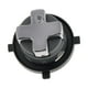 thumbnail image 5 of D-PAD para Nueva Versión de Controlador Inalámbrico 360- Cromo Negro con base Negra jinwen D Pad giratorio de transformación, 5 of 7