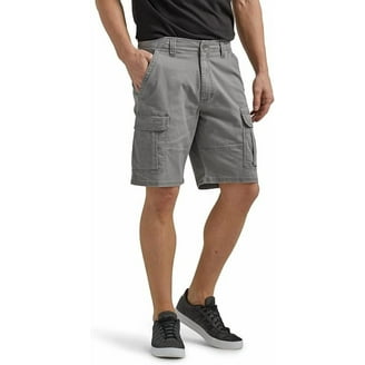 Wrangler men's Cargo Shorts - Stretch Material - Walmart.com