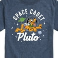 thumbnail image 3 of Mickey & Friends - Space Cadet Pluto - Men's Short Sleeve Graphic T-Shirt, 3 of 5