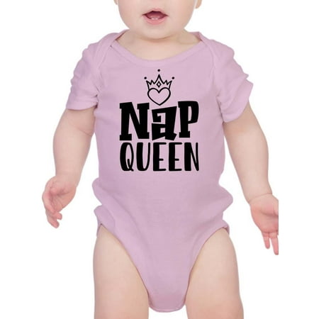

Nap Queen Bodysuit Infant -Smartprints Designs 18 Months