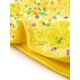 thumbnail image 5 of INSPIRE CHIC Top de Cami de Fiesta de Navidad para Mujeres con Tirantes de Espagueti de Terciopelo con Lentejuelas Amarillo XL, 5 of 6