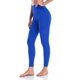 thumbnail image 3 of Leggins HeyNuts Workout Pro 7/8 con bolsillos para mujer, color azul intenso, 3 of 7