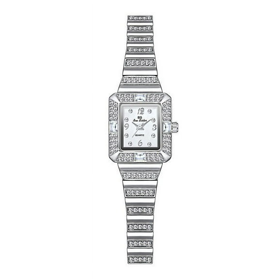 BS New Watch Small Chain Ins Simple Internet Celebrity Women's Quartz Watch Fashion