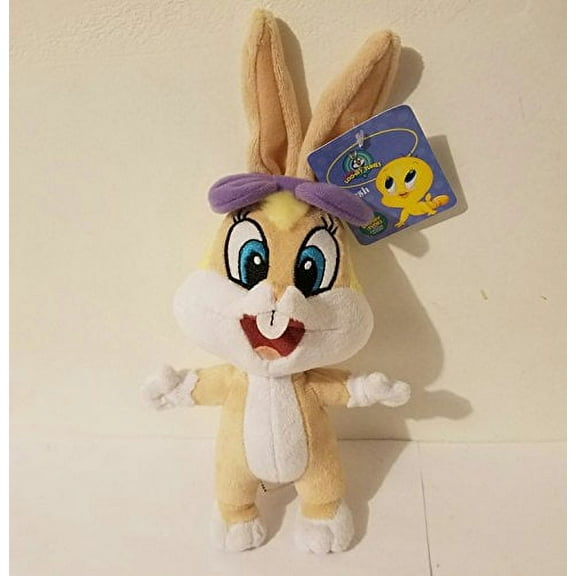 Six Flags Magic Mountain Looney Tunes Lola Bunny 8" Mini Plush