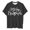 Black, variant on Active Tops Women T-Shirts Plus Size Women's Christmas Print Loose Crew Neck T Shirt Holiday Graphic Top for Comfortable Casual Wear Green 5XL