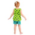 thumbnail image 3 of Kid's Classic Flintstones Pebbles Costume, 3 of 3