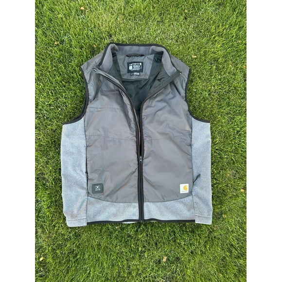 🔥PROTOTYPE🔥 Carhartt vest 0V5890-M Large Heated Clim8 ~4un jacket v02 xi