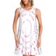 thumbnail image 1 of Balery Breast Cancer Awareness (4) Vestidos de verano para mujer con estampado: vestido holgado sin mangas, vestido playero informal y cómodo para días calurosos., 1 of 7