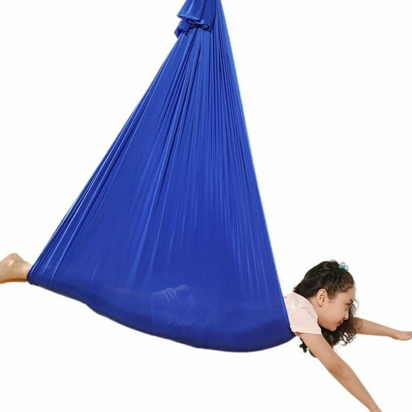 Aerial Yoga Hammock, 3m Long, 1.6m Wide, Anti-Gravity Fitness Hammock for Pilates Gymnastics Handstand Exercises