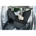 thumbnail image 2 of DGS Pet Products Dirty Dog 3-in-1 Car Seat Cover and Hammock Black 54" x 61" x 2", 2 of 2