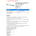 thumbnail image 2 of Front Sway Bar Link - Compatible with 2016 - 2021 Honda Civic 2017 2018 2019 2020, 2 of 2