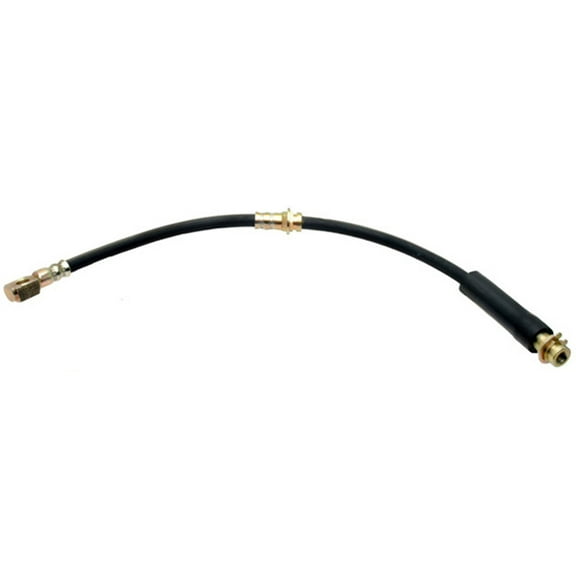 Brake Hydraulic Hose Fits select: 1995-1999 CHEVROLET ASTRO, 1990-1999 GMC SAFARI