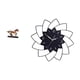 thumbnail image 5 of Figura de caballo,Figura coleccionable de caballo en miniatura,Reloj de pared grande,Reloj de pared acrílico silencioso,sin tictac,Reloj de pared grande para oficina,silencioso,fácil de leer, 5 of 8