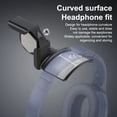 thumbnail image 5 of Soporte para Auriculares, Gancho de Pared para Monitor de PC, Soporte Universal para Auriculares., 5 of 5