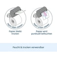 thumbnail image 3 of Porte-papier Toilette avec Humidificateur Sans Colorants, Parfums et Conservateurs, 3 of 5