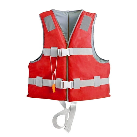 2025 Adult Life Jacket – Unisex Adjustable Buoyancy Swim Vest for Kayaking Boating Swimming – Lightweight Safety PFD Jacket for Water Sports Fishing & Outdoor Activities