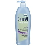 Curel Natural Healing Laven Cham Oat 13