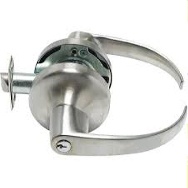 Commercial Storeroom Pacific Beach Lever Grade 1 Cylindrical Lock with