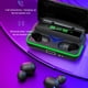 thumbnail image 5 of Auriculares inalámbricos E10 llamadas manos libres Auriculares internos 5.1 compatibles con Bluetooth, 5 of 9