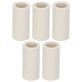 thumbnail image 3 of Casquillos para taco de billar BuyWeek 40 piezas Virolas para tacos de billar Color blanco, 3 of 14