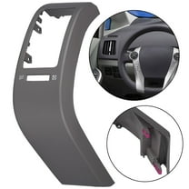 Most Left A/C Dash Air Vent Trim Replace For Toyota For Prius 2004 -2009