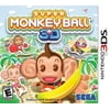 Super Monkey Ball 3D - Nintendo 3DS