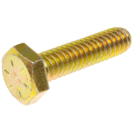 

Dorman 197-010 Cap Screw-Hex Head-Grade 8- 1/4-20 x 1 In. (Pack of 50)