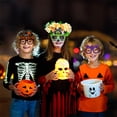 thumbnail image 5 of ¡Liquidación! Recuerdo de fiesta, decoración de gafas de Halloween aterradoras para niños, paquete de 12, sin bricolaje | Regalos de Halloween para niños | Fiesta de Halloween | Gafas de Halloween |, 5 of 5