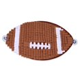 thumbnail image 3 of Dog Snuffle Mat Rugby Nonslip Puppy Puzzle Toy Interactive Feed Game for Indoor, 3 of 10