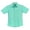Mint B, variant on Gioberti Boy's Short Sleeve Solid Dress Shirt