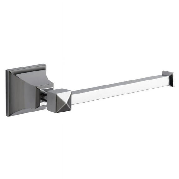 Nameeks Ncb06 Classic Hotel Single Post Tissue Holder - Chrome