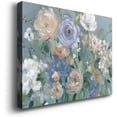 thumbnail image 2 of HFDF Garden Harmony Wall Art, Premium Gallery Wrapped Canvas Décor, Ready to Hang, Made America Print 14x11inch Framed, 2 of 7