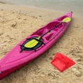 thumbnail image 4 of OUNONA Universal Kayak Deck Hatch Storage Bag with Weatherproof Material and Secure Closure, 4 of 7