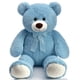 thumbnail image 1 of Oso de peluche gigante Teddy Bear HollyHome, 90 cm, azul, 1 of 9